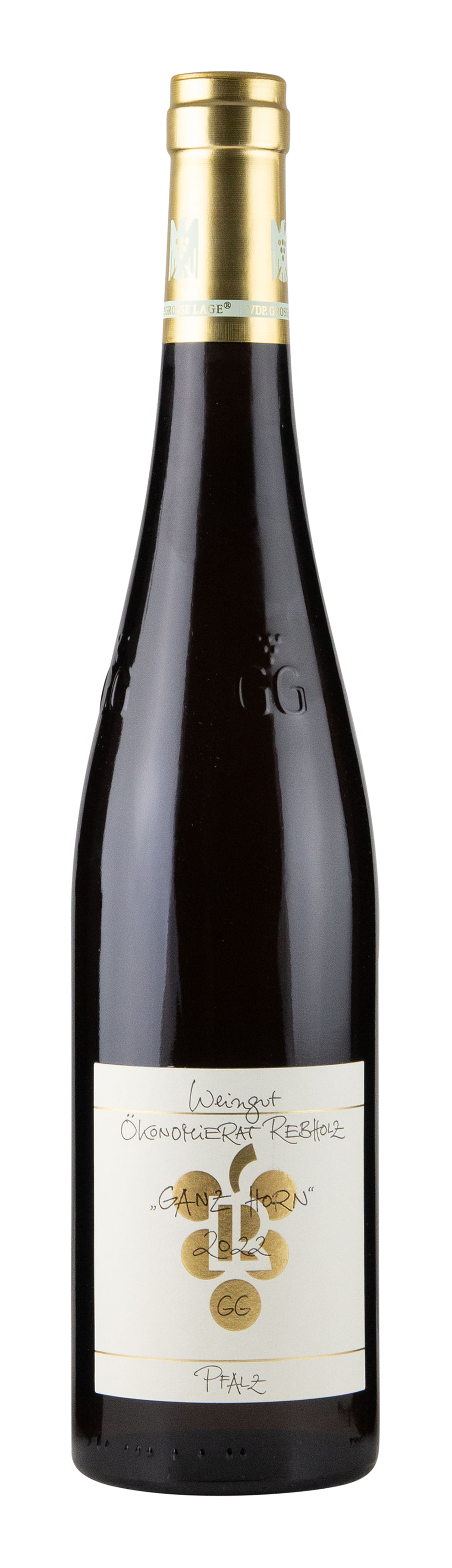Rebholz Ganz Horn Riesling GG 2024